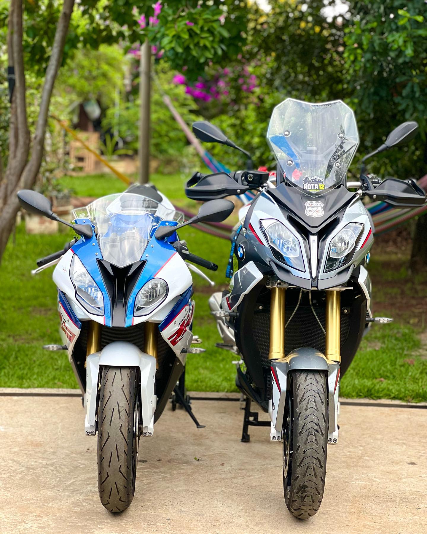 Trabalho na oficina Moto Técnica — post Instagram 5